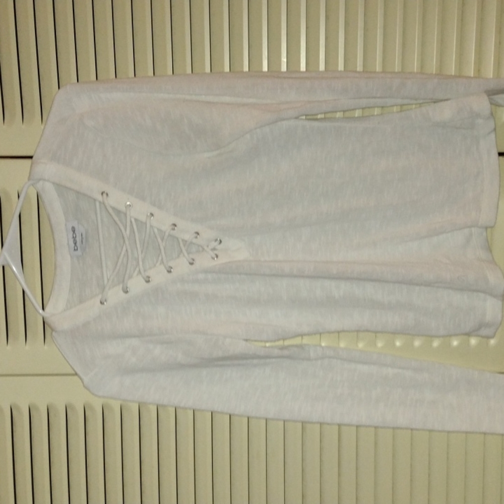 Long sleeve top